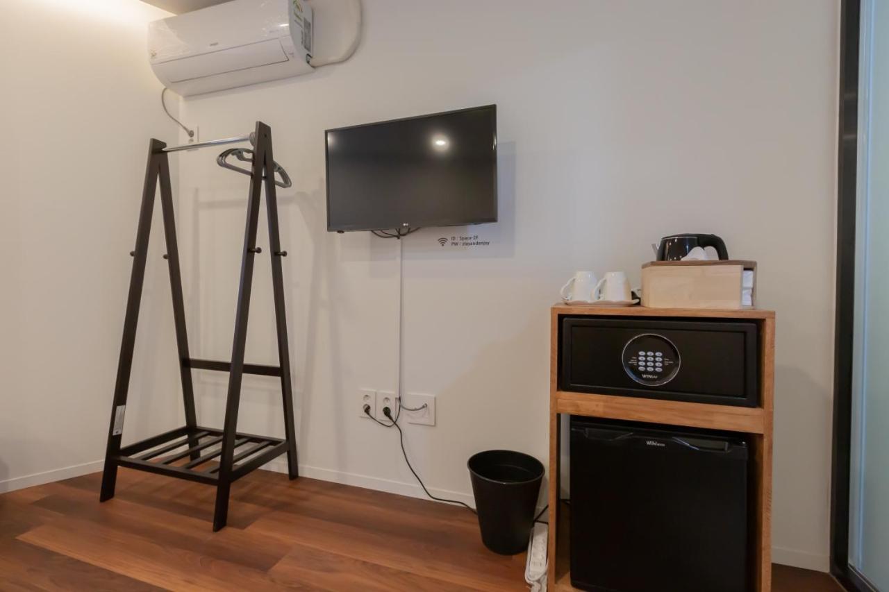 Space In Blackstone Séoul Chambre photo