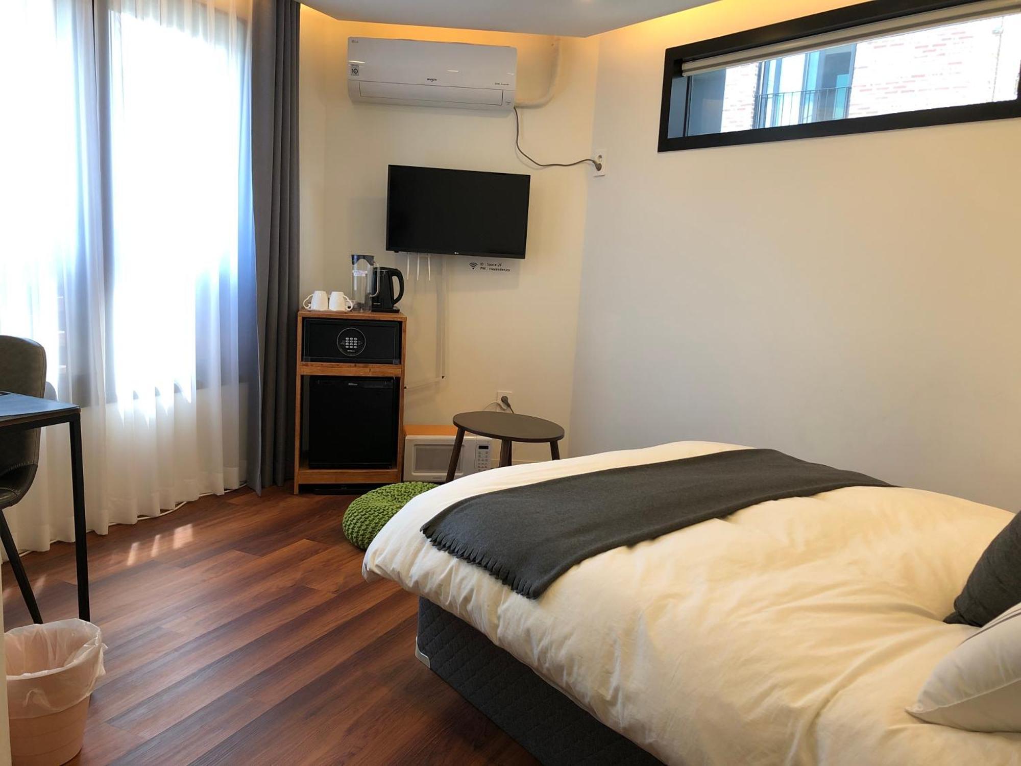 Space In Blackstone Séoul Chambre photo