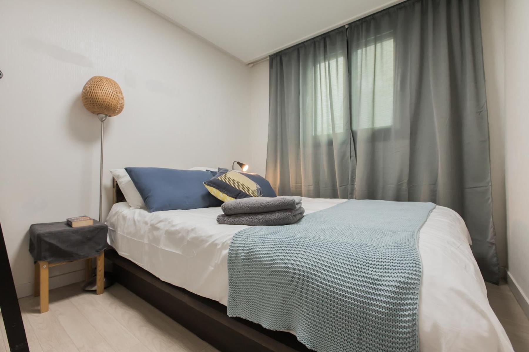 Space In Blackstone Séoul Chambre photo