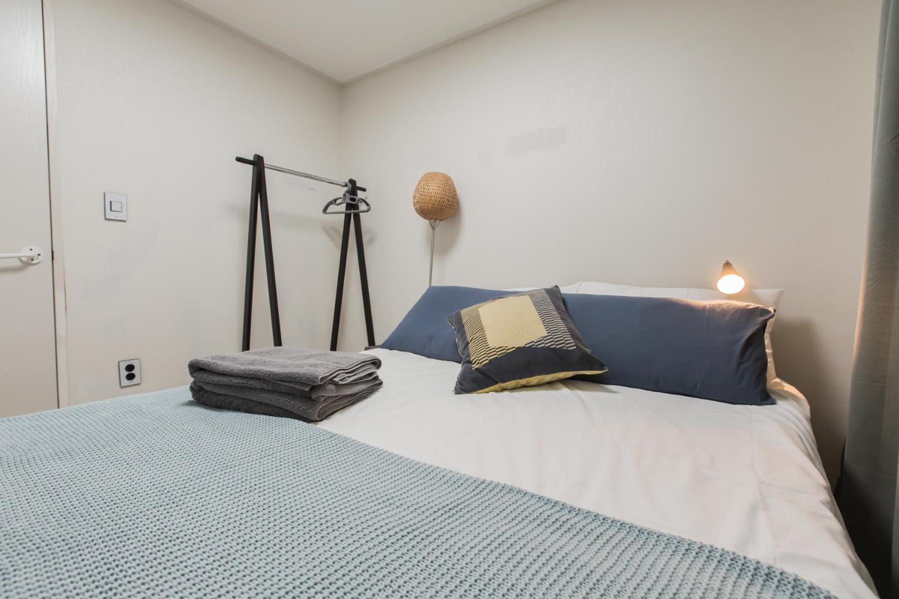 Space In Blackstone Séoul Chambre photo