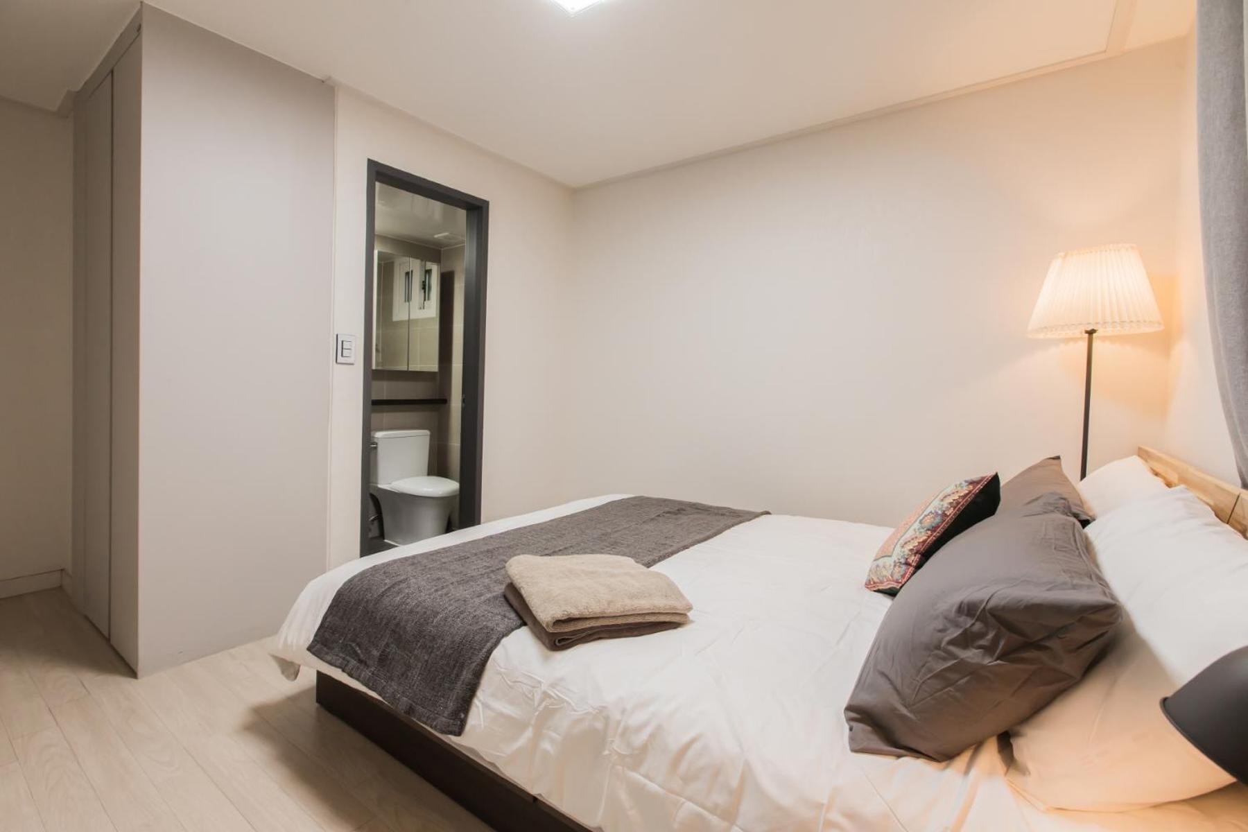 Space In Blackstone Séoul Chambre photo